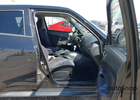 2014 Nissan Juke Sv from USA, damaged, VIN JN8AF5MR7ET452837